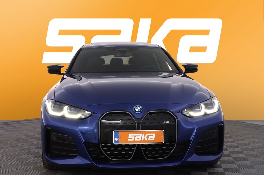 BMW i4 M50 vaihtoauto