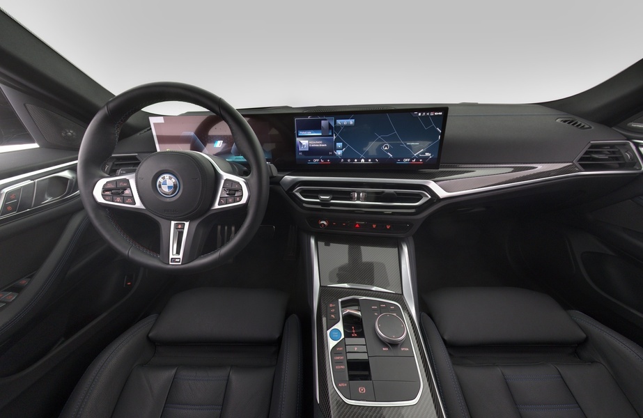 BMW i4 M50 vaihtoauto