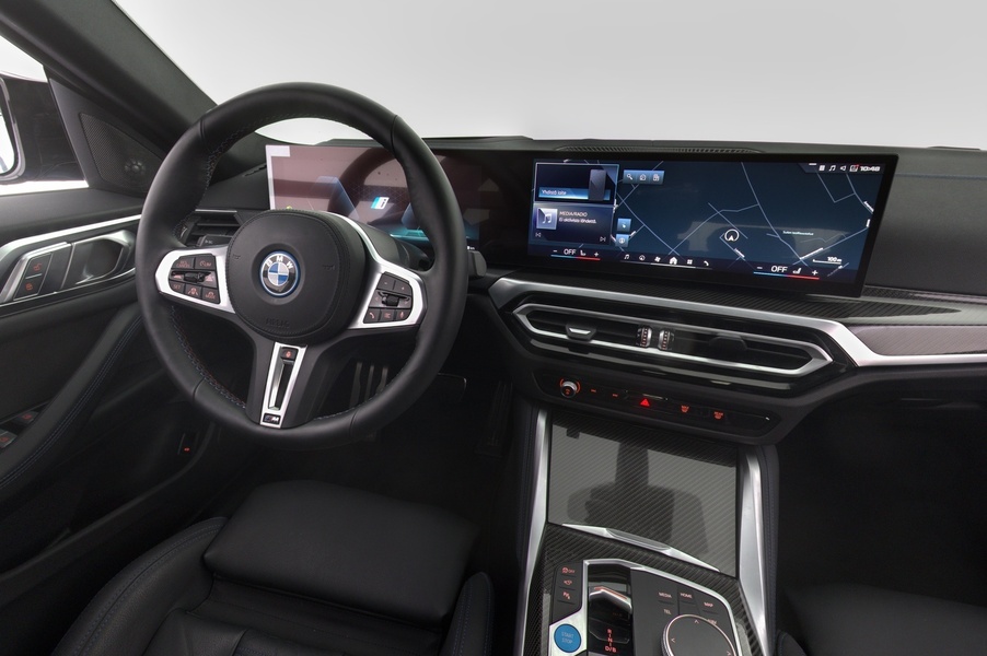 BMW i4 M50 vaihtoauto