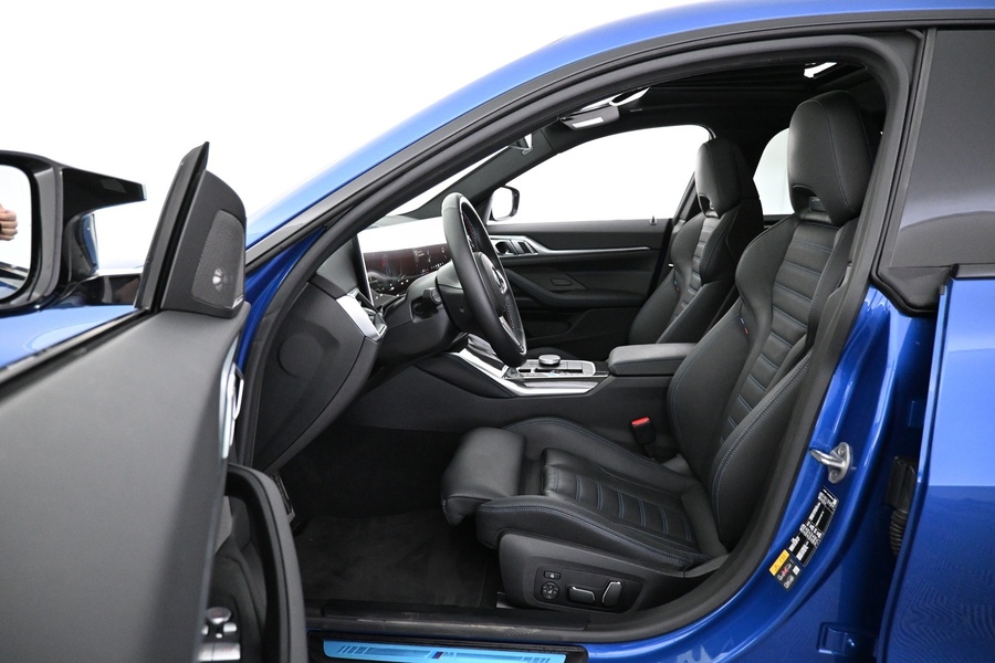 BMW i4 M50 vaihtoauto