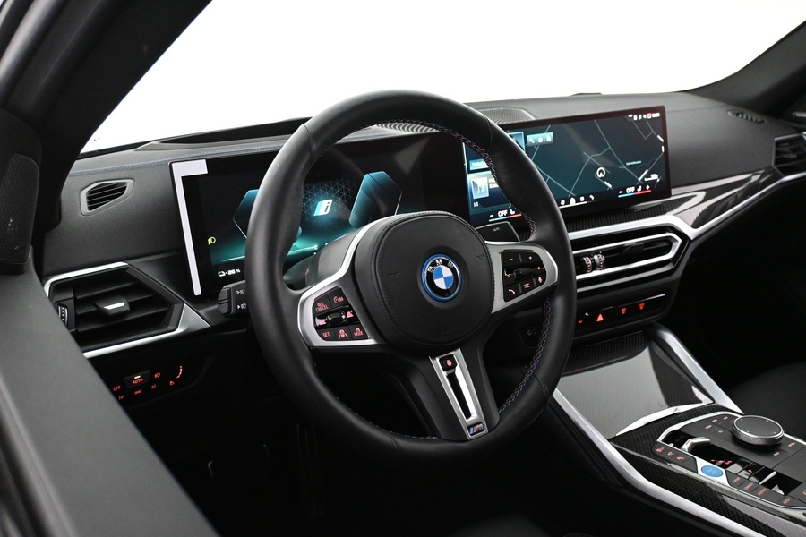 BMW i4 M50 vaihtoauto