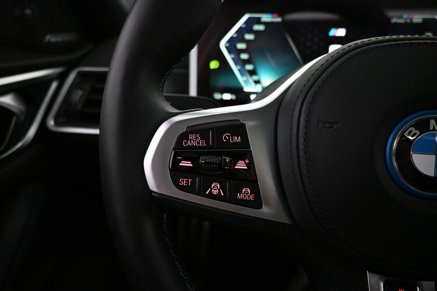 BMW i4 M50 vaihtoauto