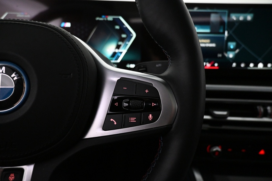 BMW i4 M50 vaihtoauto