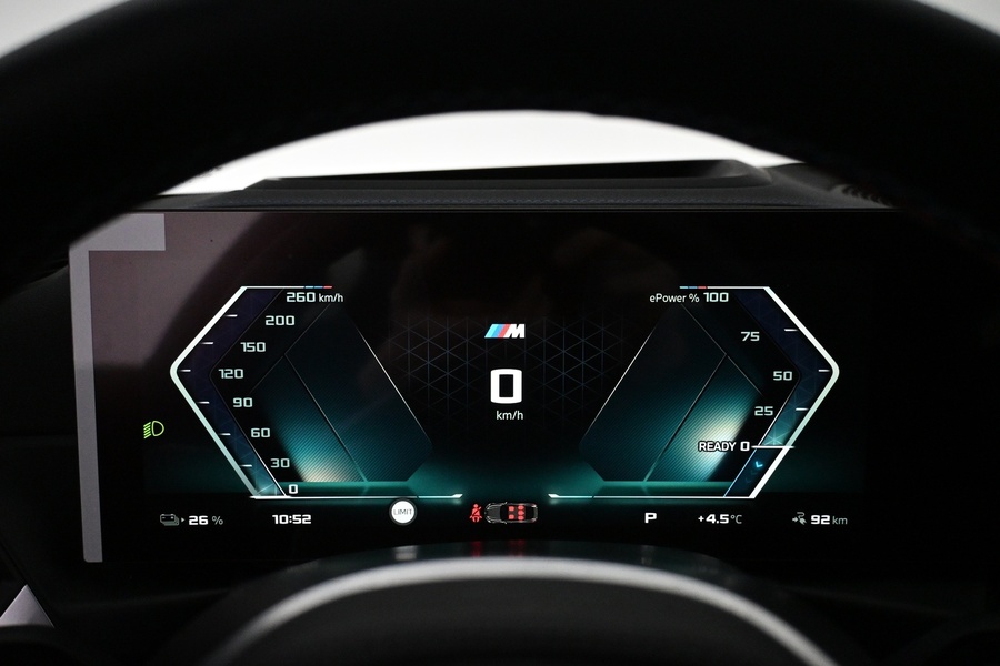 BMW i4 M50 vaihtoauto