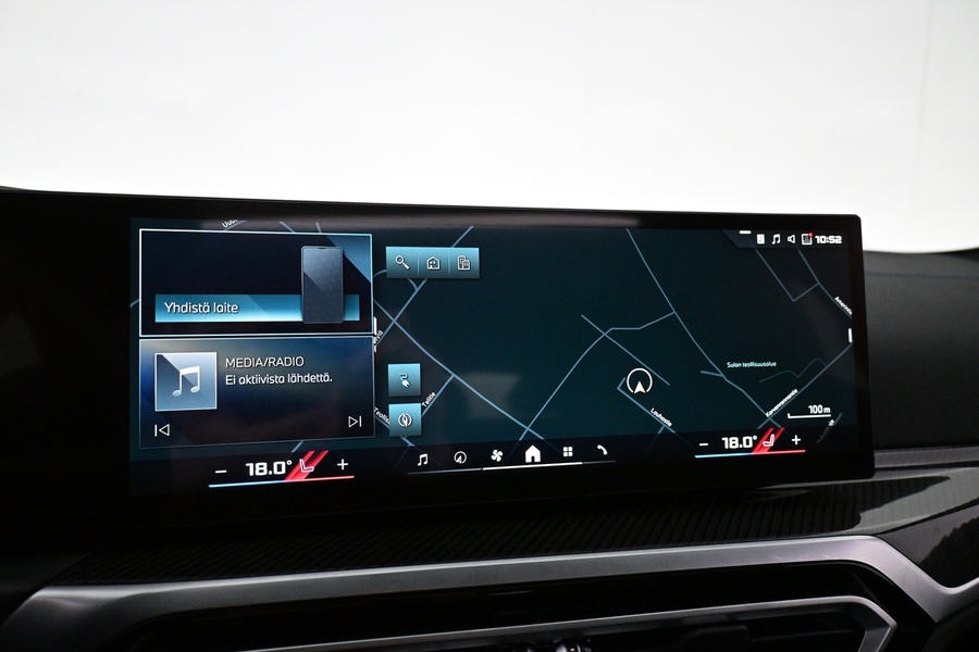 BMW i4 M50 vaihtoauto