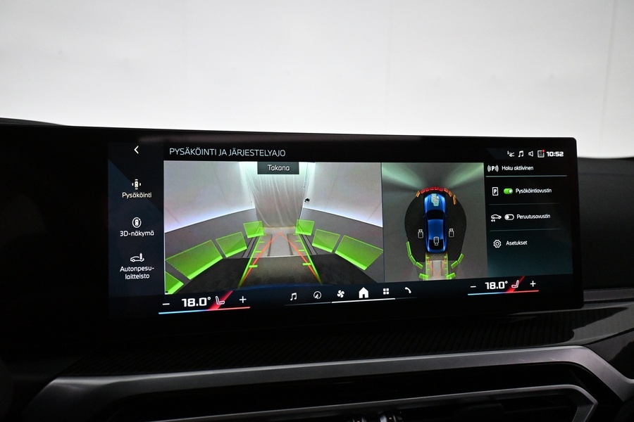 BMW i4 M50 vaihtoauto