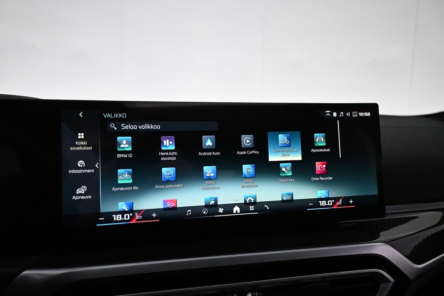 BMW i4 M50 vaihtoauto