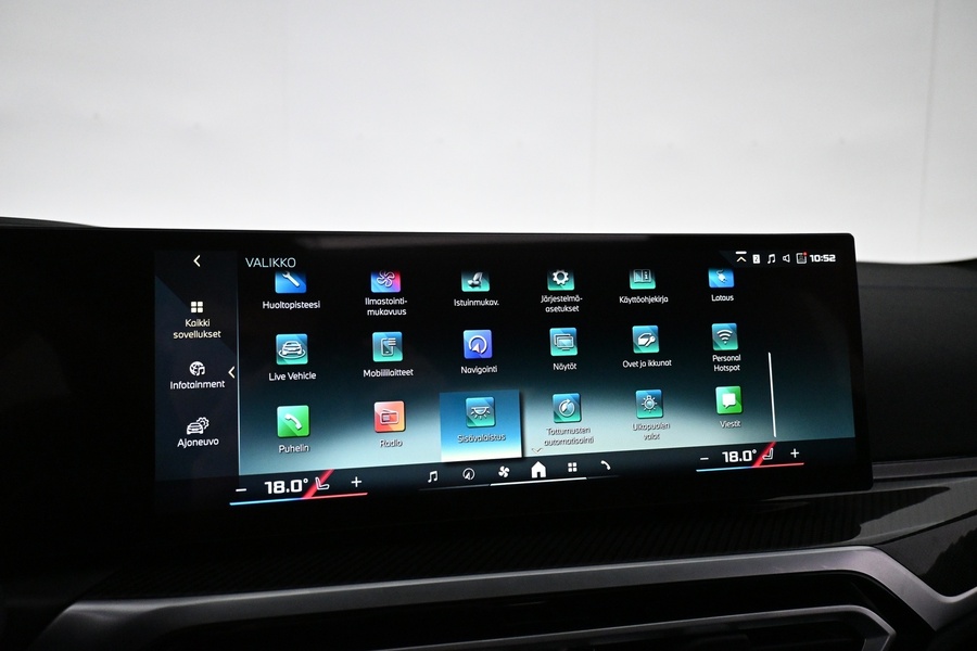 BMW i4 M50 vaihtoauto