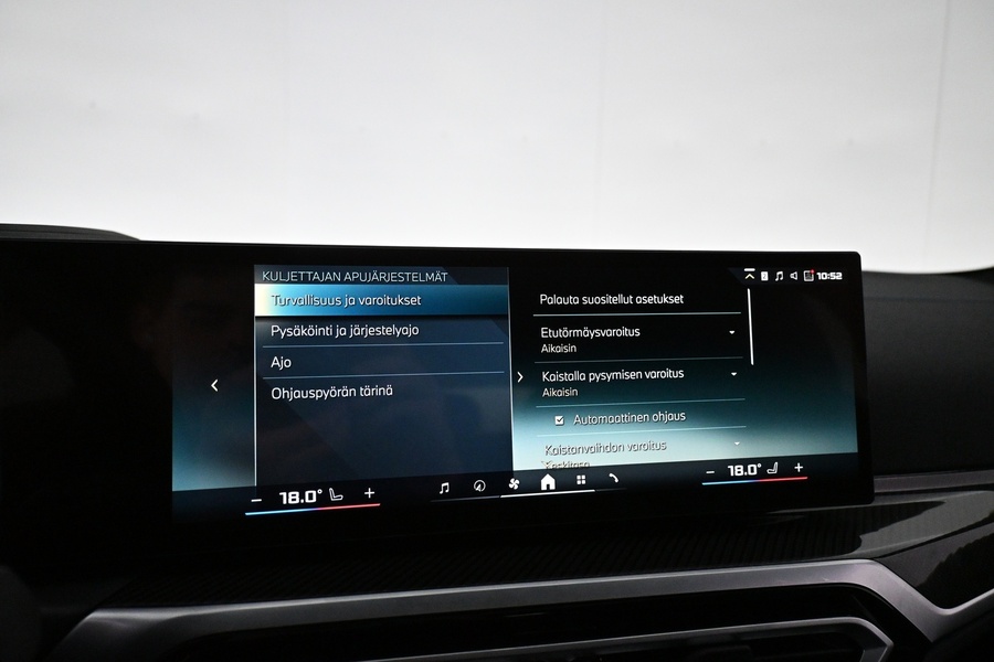 BMW i4 M50 vaihtoauto