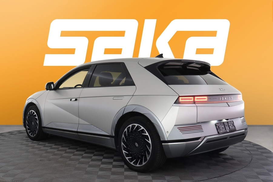 Hyundai IONIQ 5 vaihtoauto