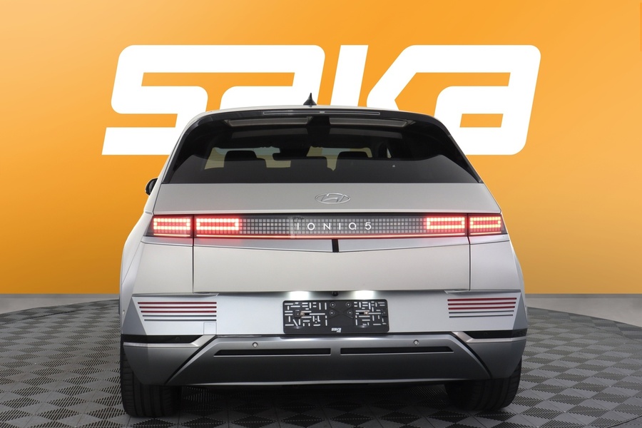 Hyundai IONIQ 5 vaihtoauto
