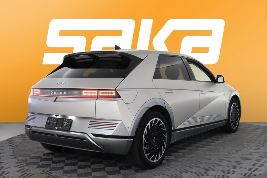 Hyundai IONIQ 5 vaihtoauto