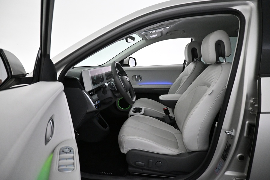 Hyundai IONIQ 5 vaihtoauto
