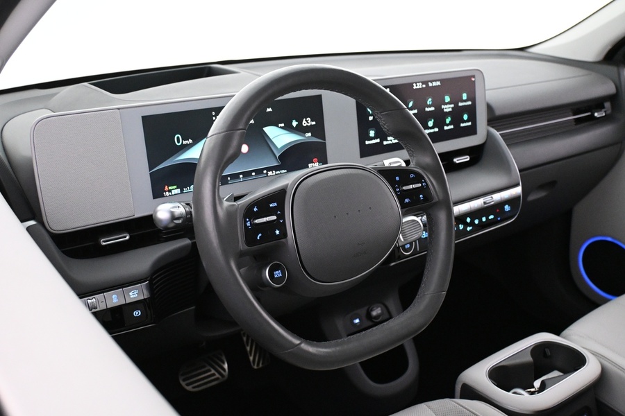 Hyundai IONIQ 5 vaihtoauto