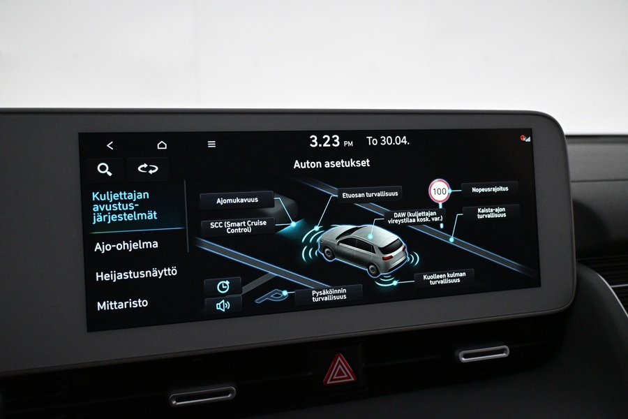 Hyundai IONIQ 5 vaihtoauto