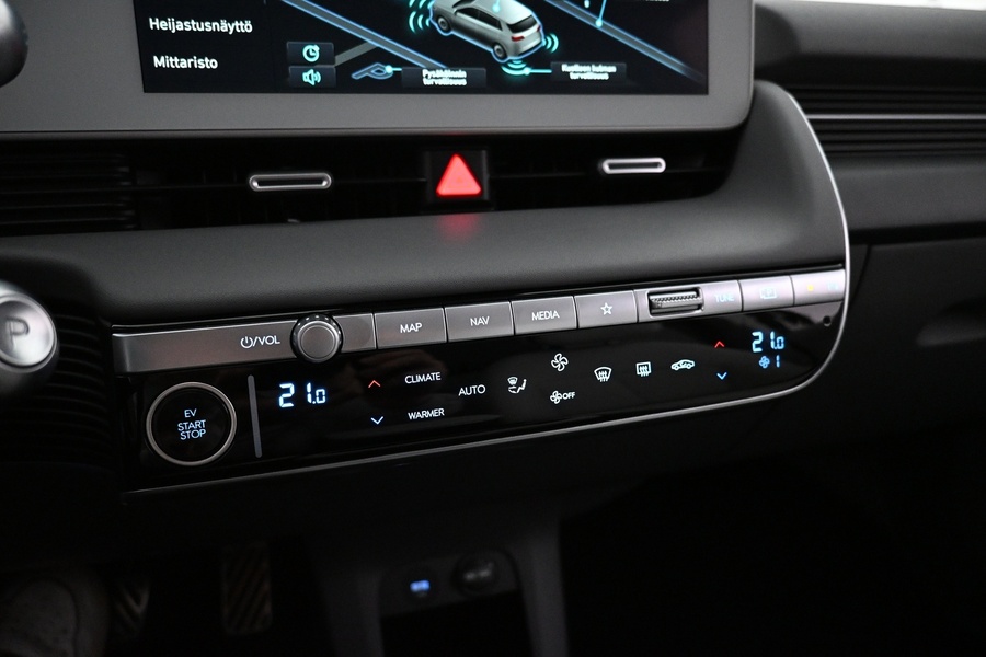 Hyundai IONIQ 5 vaihtoauto