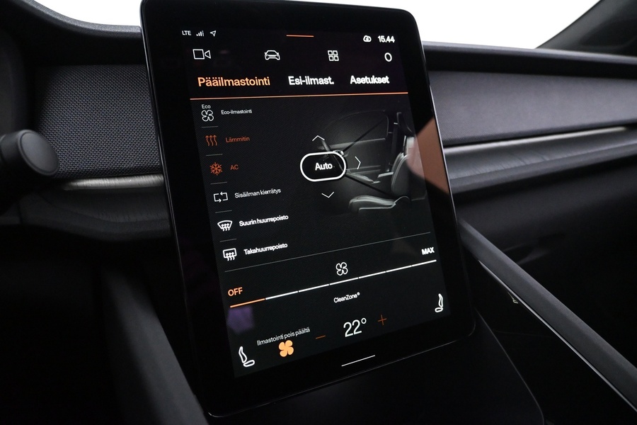 Polestar 2 vaihtoauto