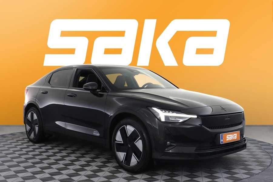 Polestar 2 vaihtoauto