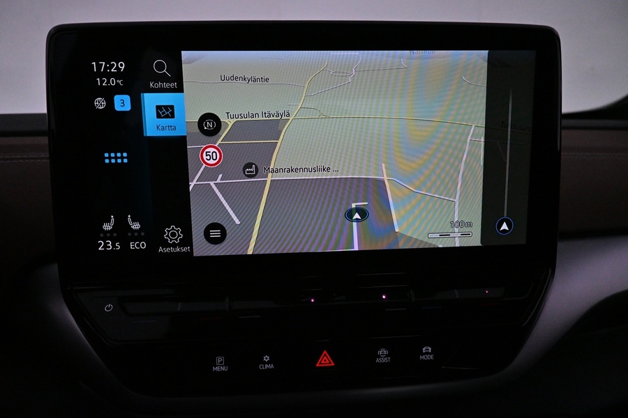 Volkswagen ID.5 vaihtoauto