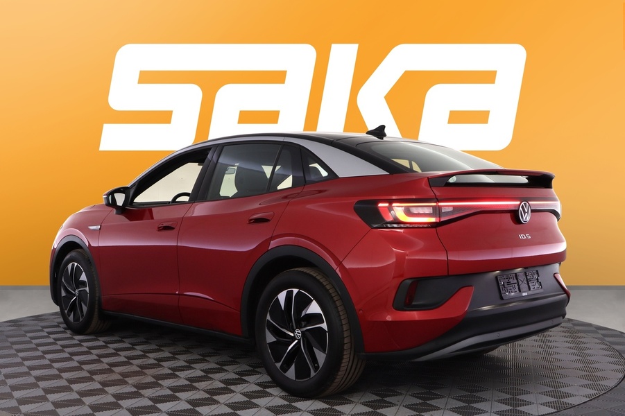 Volkswagen ID.5 vaihtoauto