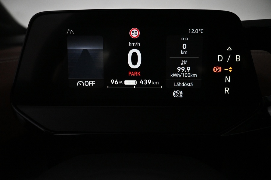 Volkswagen ID.5 vaihtoauto