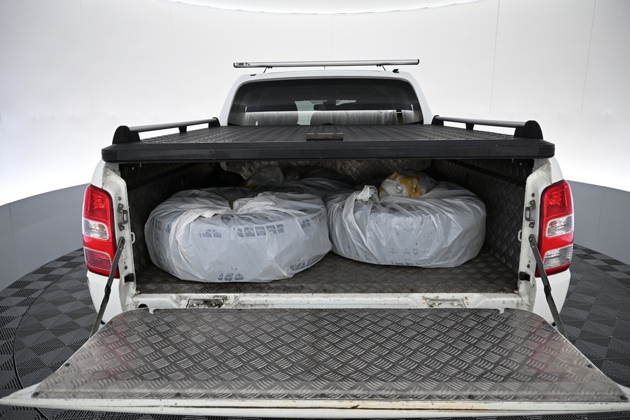 Mitsubishi L200 vaihtoauto