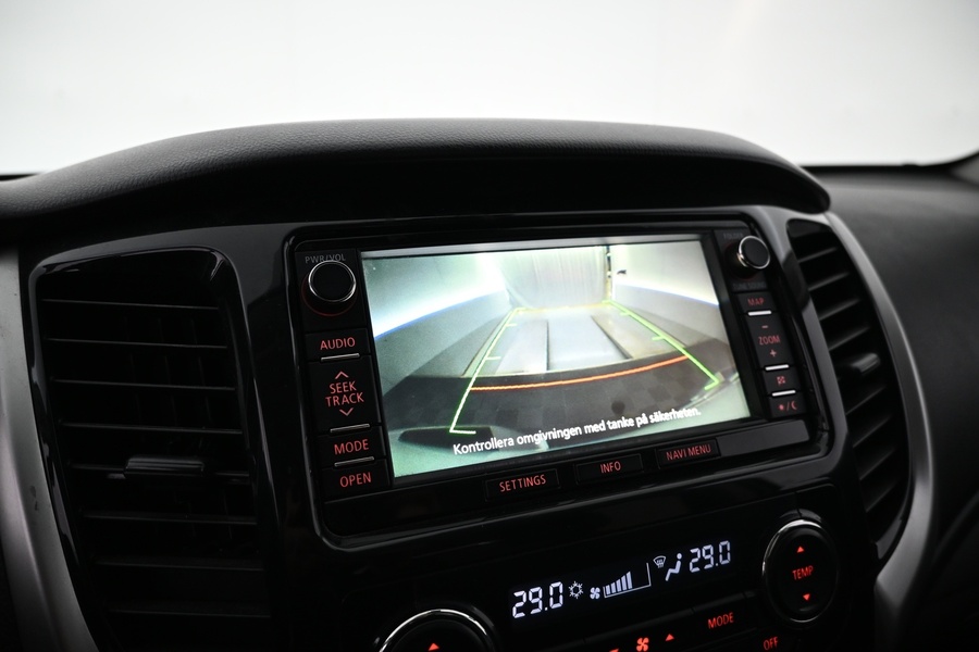 Mitsubishi L200 vaihtoauto