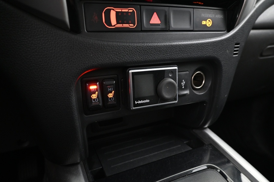 Mitsubishi L200 vaihtoauto