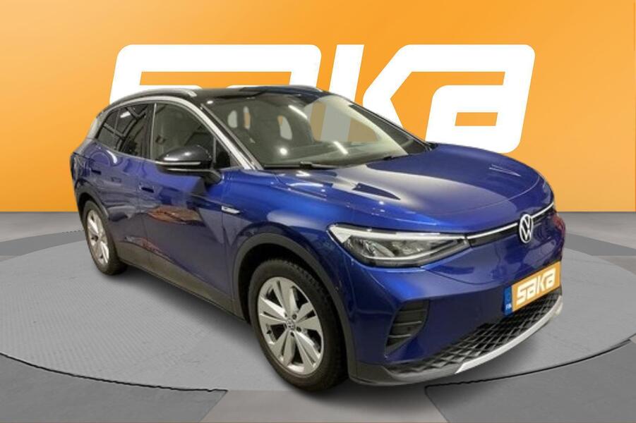 Volkswagen ID.4 vaihtoauto