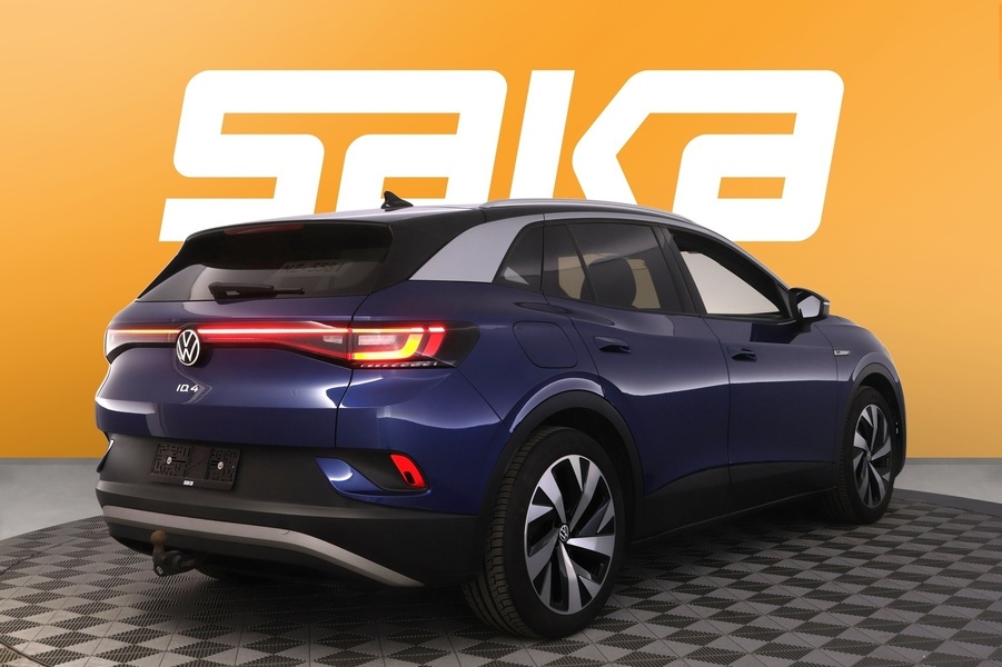 Volkswagen ID.4 vaihtoauto