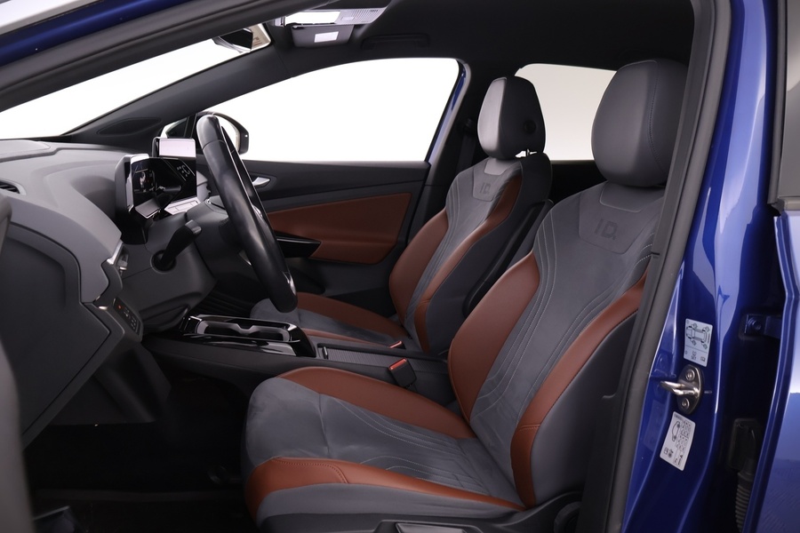 Volkswagen ID.4 vaihtoauto