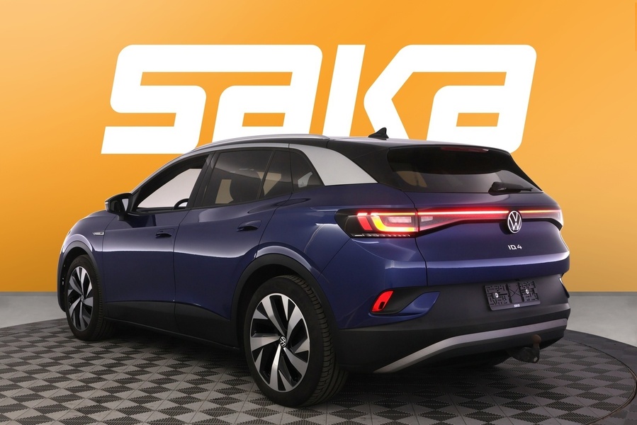 Volkswagen ID.4 vaihtoauto