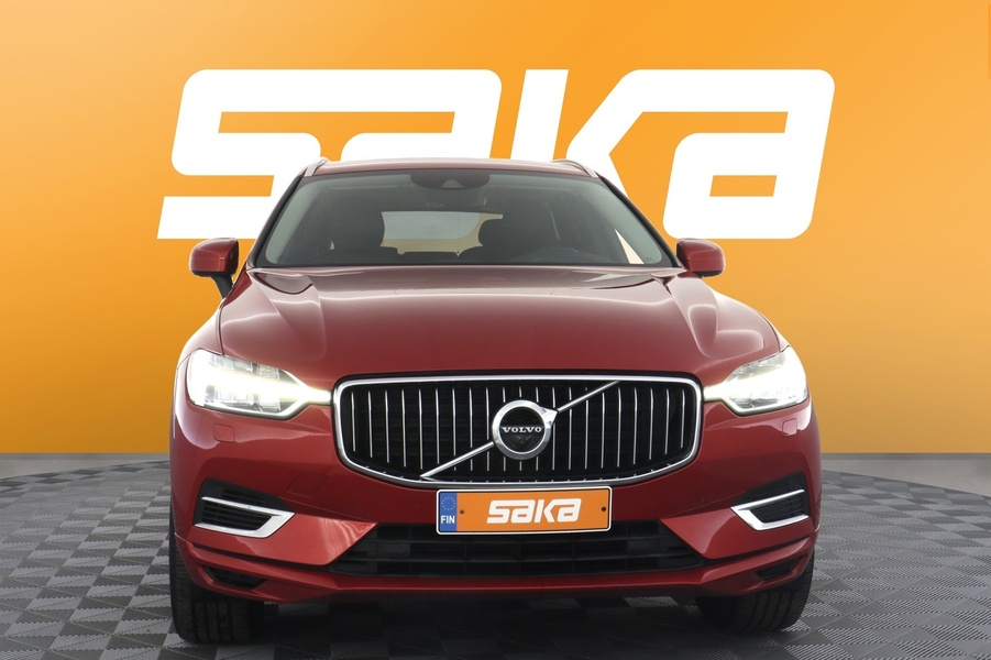 Volvo XC60 vaihtoauto