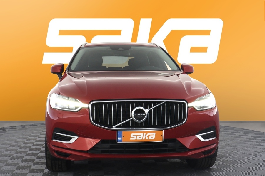 Volvo XC60 vaihtoauto