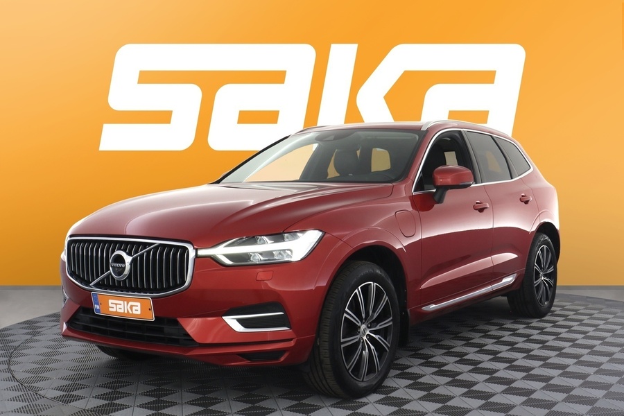 Volvo XC60 vaihtoauto