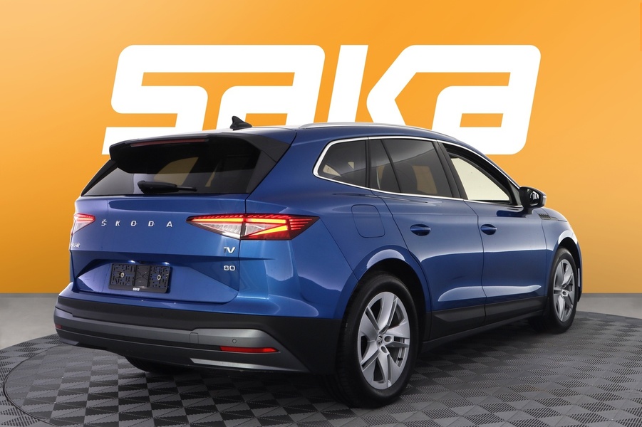 Skoda Enyaq vaihtoauto