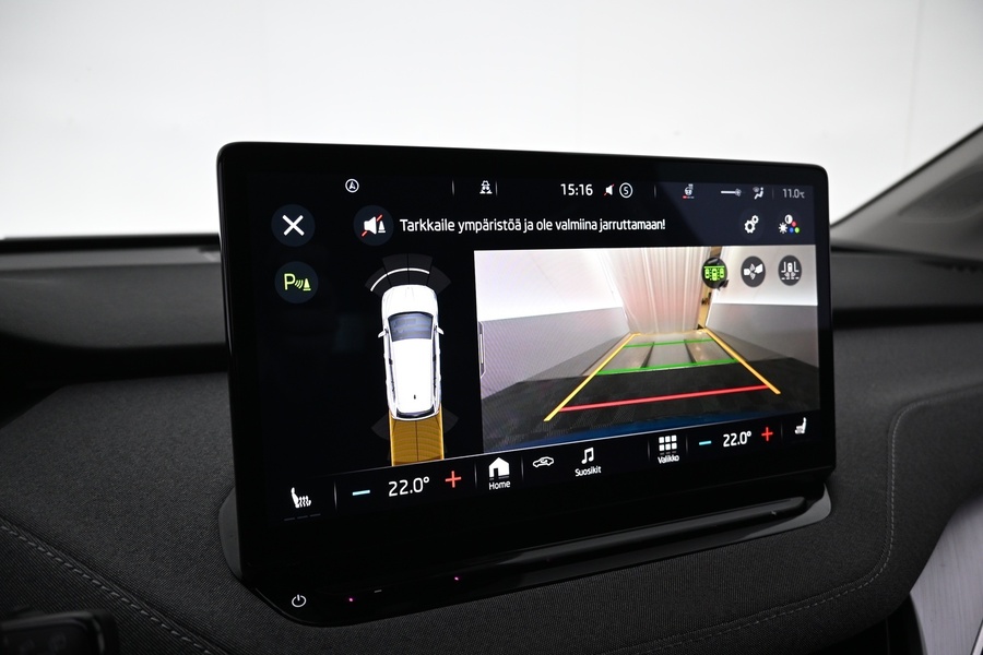 Skoda Enyaq vaihtoauto