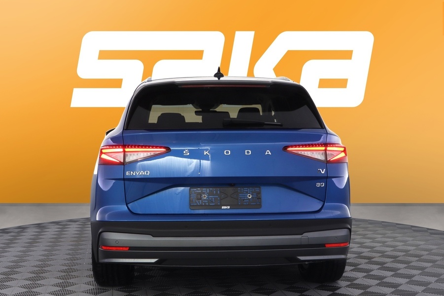 Skoda Enyaq vaihtoauto