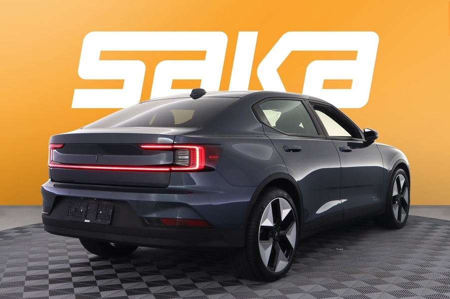 Polestar 2 vaihtoauto