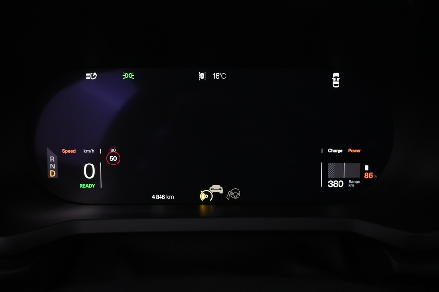 Polestar 2 vaihtoauto