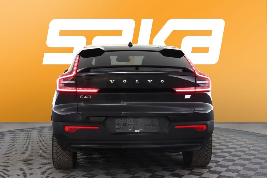 Volvo C40 vaihtoauto