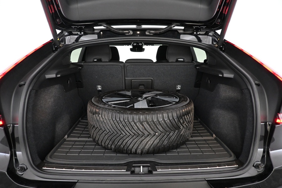 Volvo C40 vaihtoauto