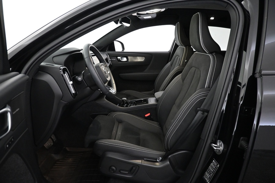 Volvo C40 vaihtoauto