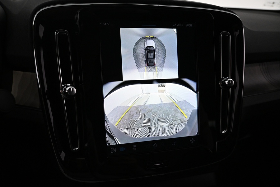 Volvo C40 vaihtoauto