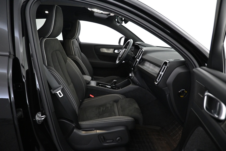 Volvo C40 vaihtoauto