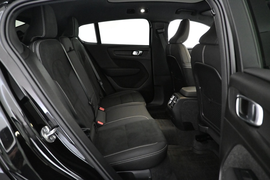 Volvo C40 vaihtoauto