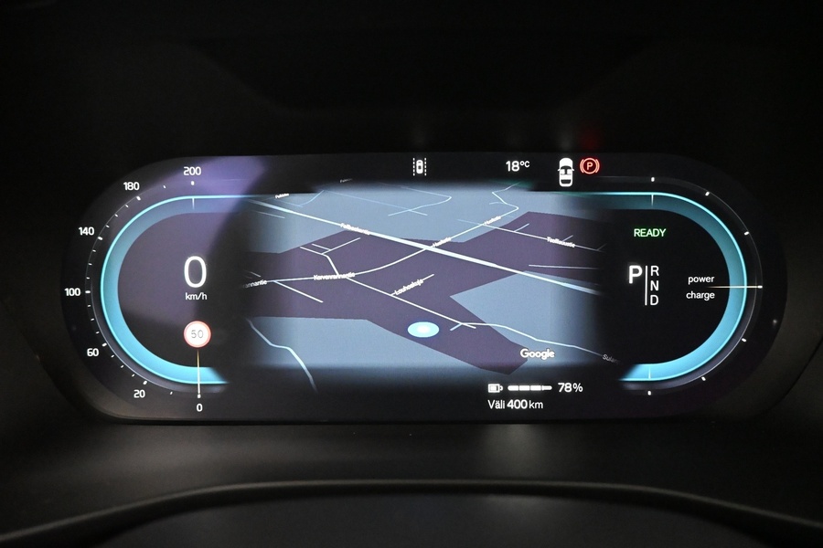 Volvo C40 vaihtoauto