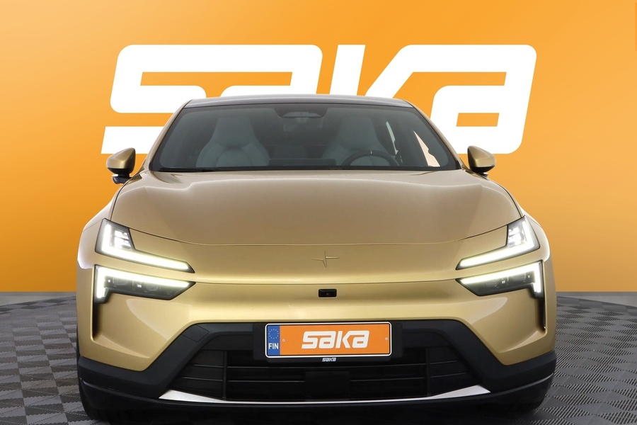 Polestar 4 vaihtoauto