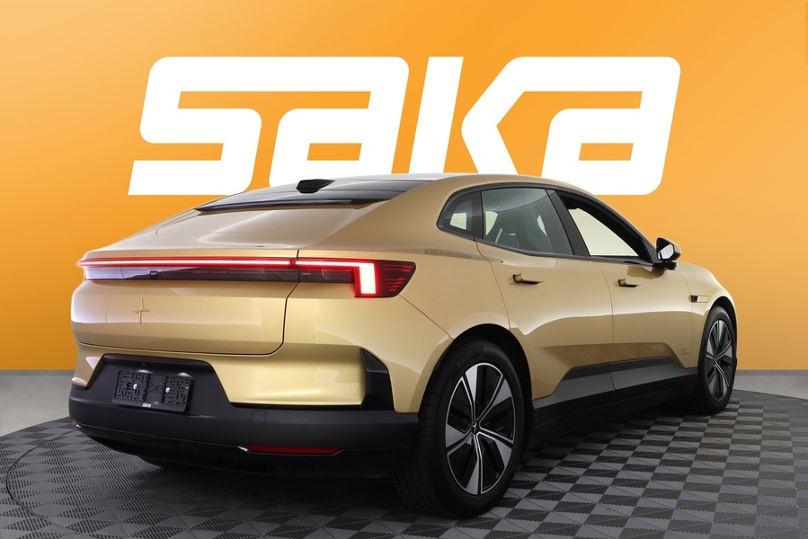 Polestar 4 vaihtoauto