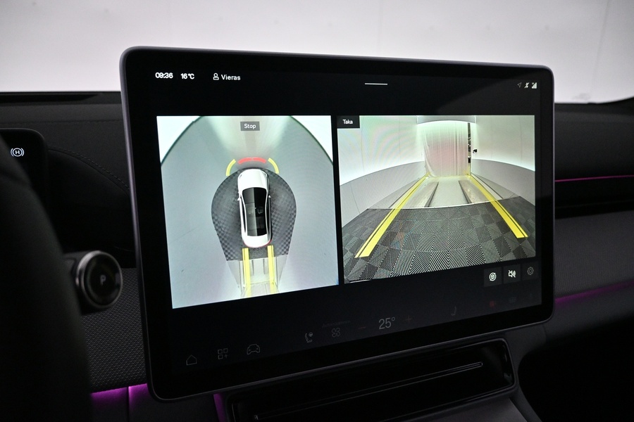 Polestar 4 vaihtoauto